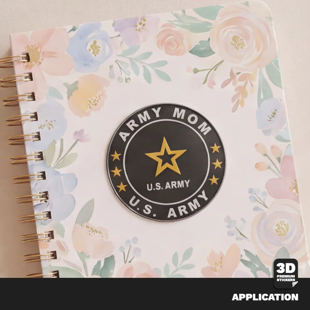 ARMY MOM U.S. ARMY