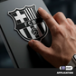 FC Barcelona Crest Silver 3-Pack FC Barcelona