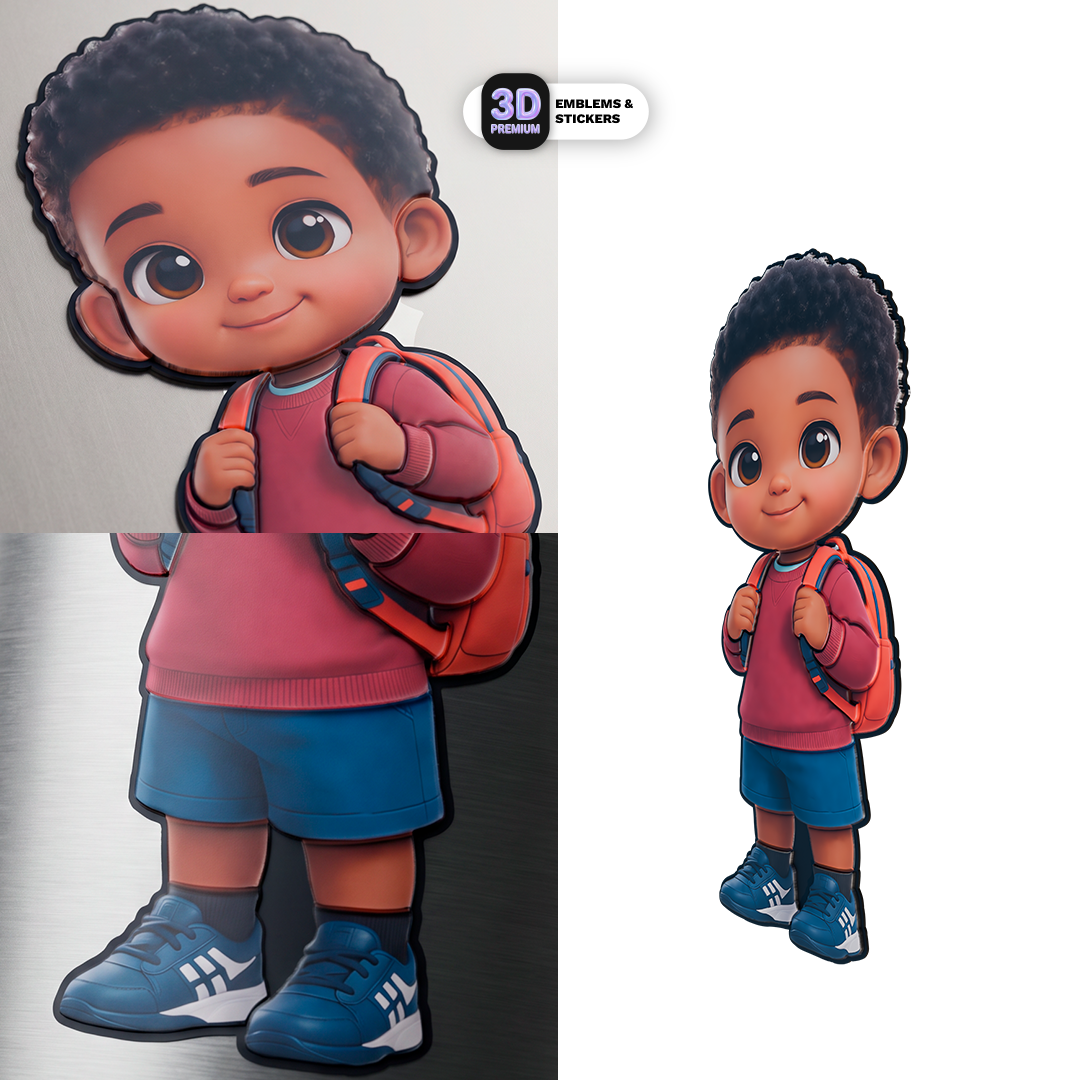 Kids Pack Stickmadly