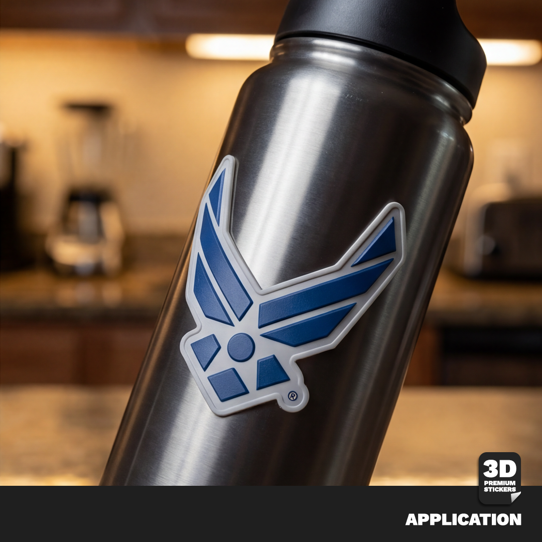 Air Force logos Pack U.S. Air Force