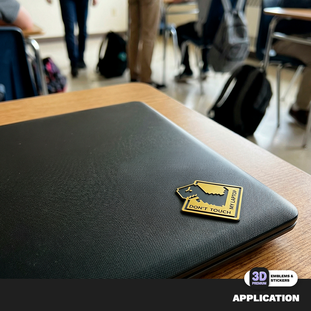 High school Pack Stickmadly