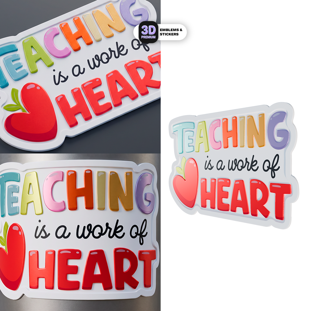 Super teachers Pack Stickmadly