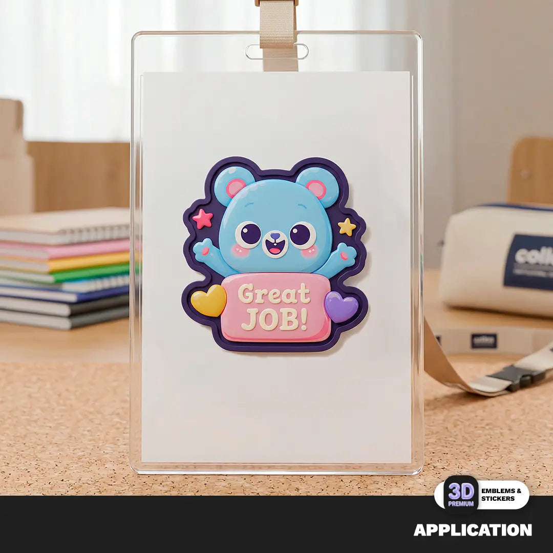 Great Job Stickmadly