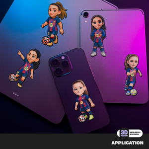 Barça Femení Stars FC Barcelona