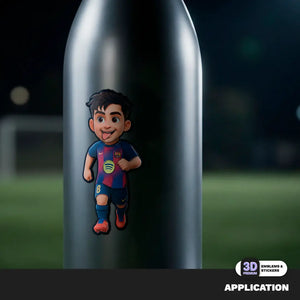 PEDRI - Chibi Stickmadly