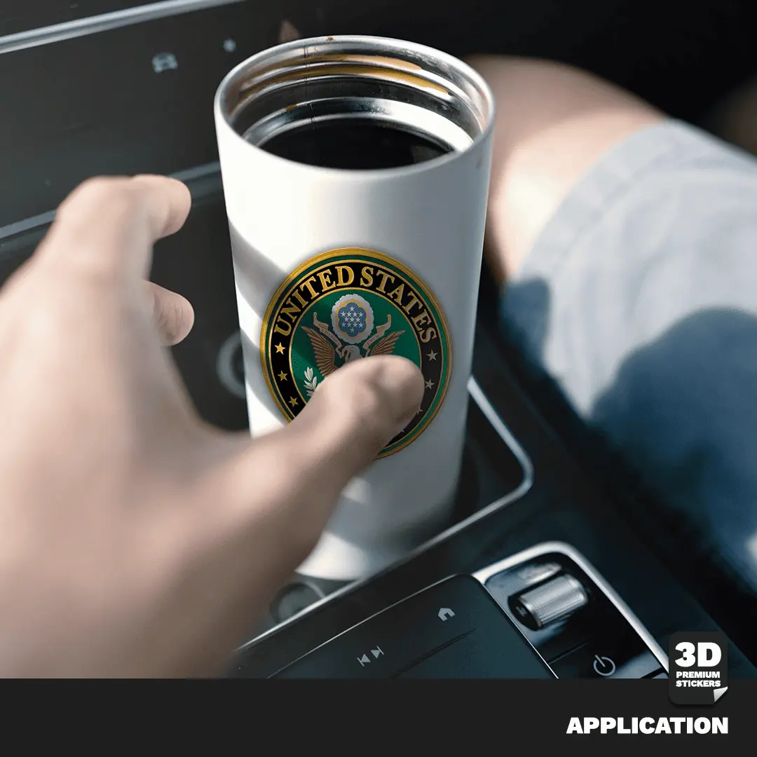 United States Army Stickmadly