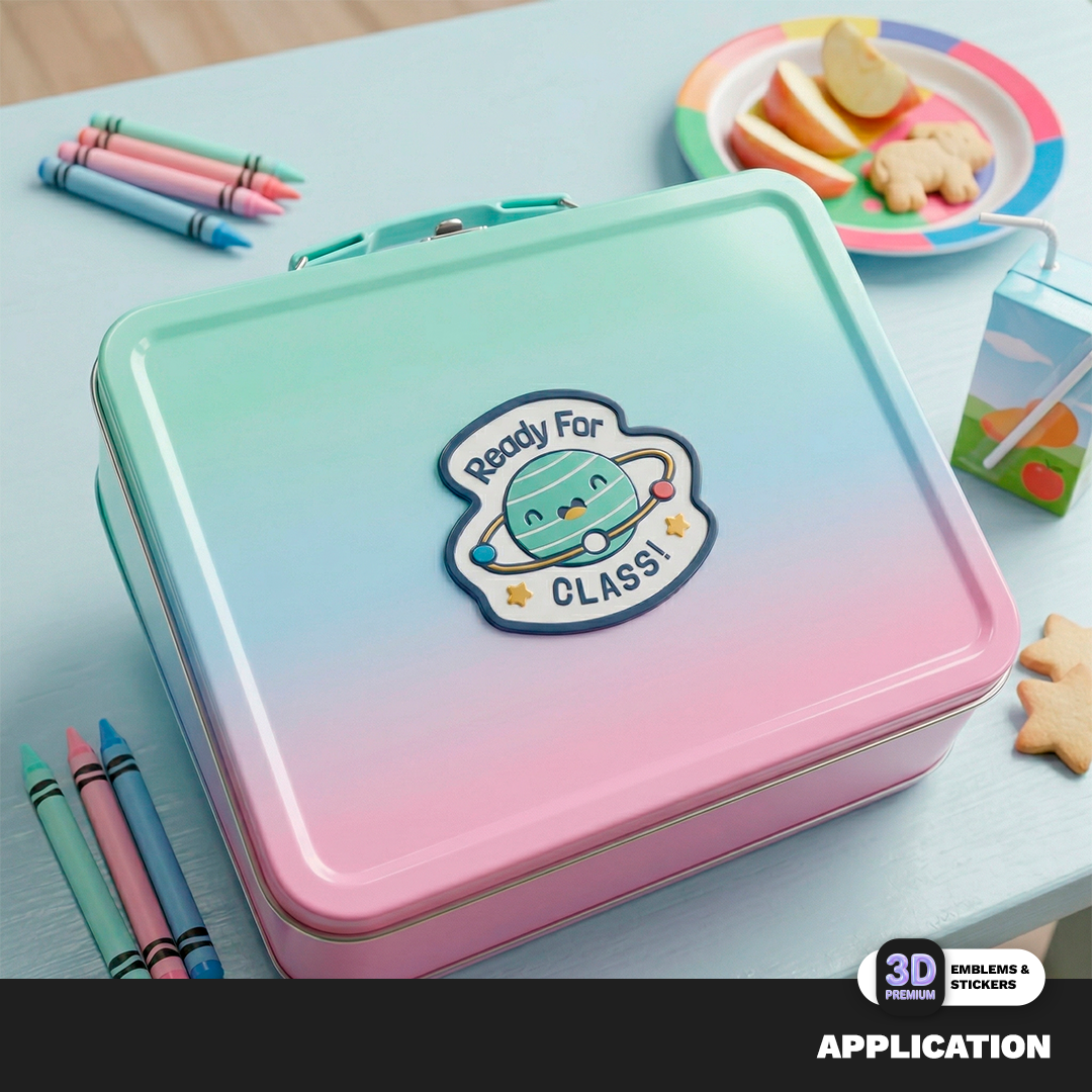 Pre school 2 Pack Stickmadly