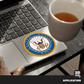 THE UNITED STATES NAVY EMBLEM Stickmadly