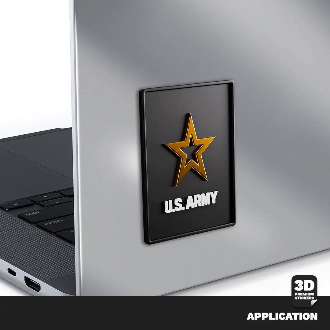 U.S. Army Stickmadly