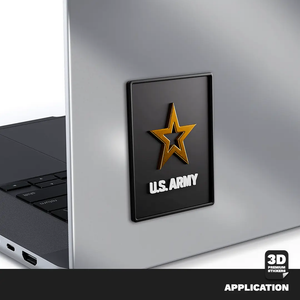 U.S. Army Stickmadly