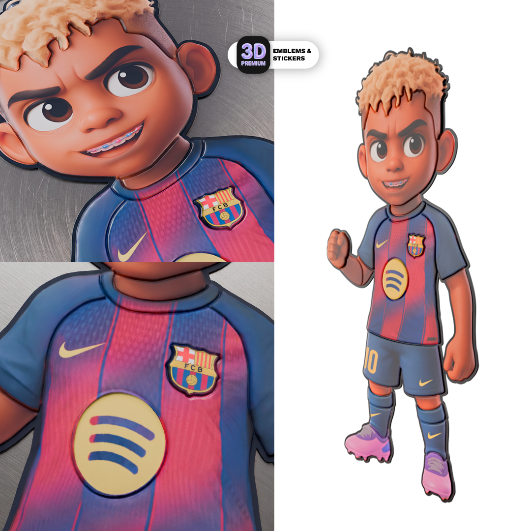 FC Barcelona Chibi Players FC Barcelona