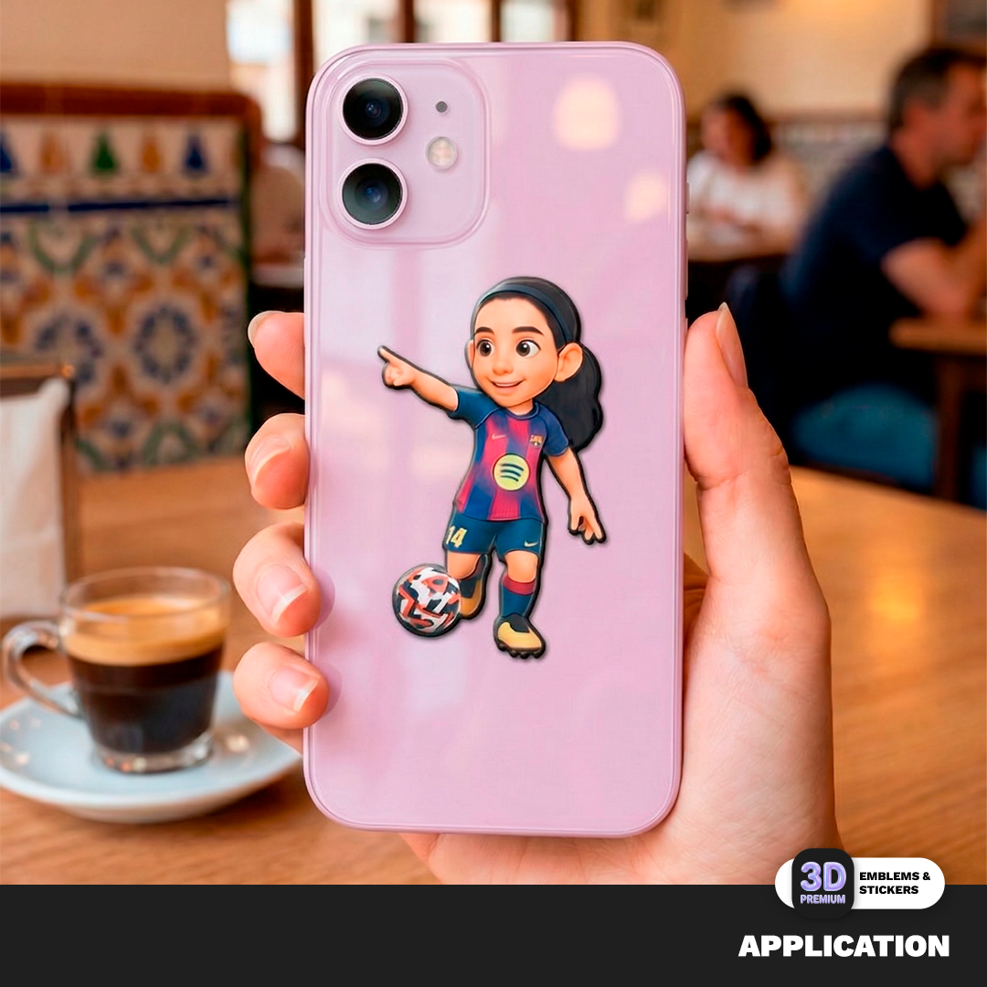 Barça Femení Stars FC Barcelona