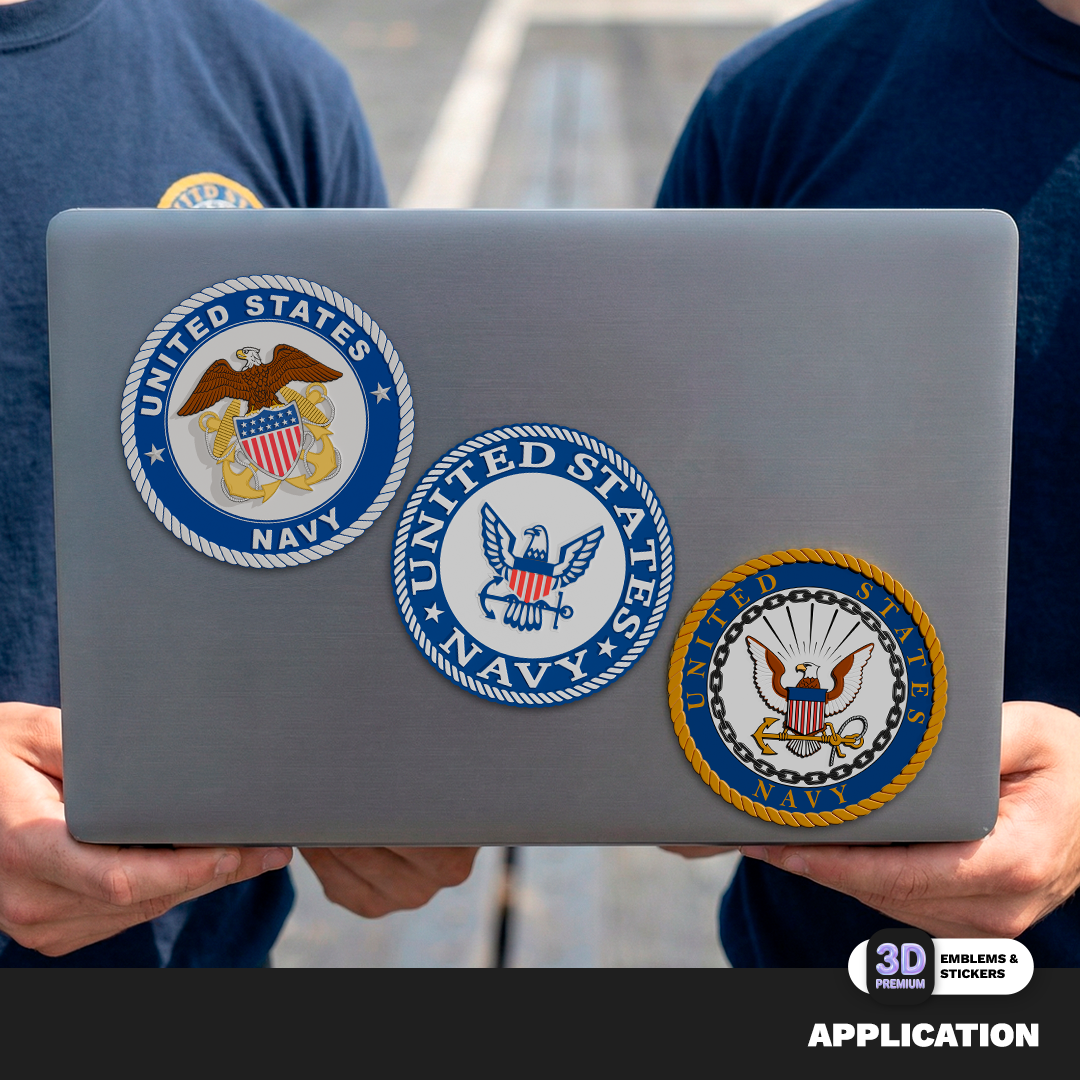 Navy Pride Starter Pack U.S. NAVY