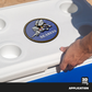 NAVY SEABEES Stickmadly