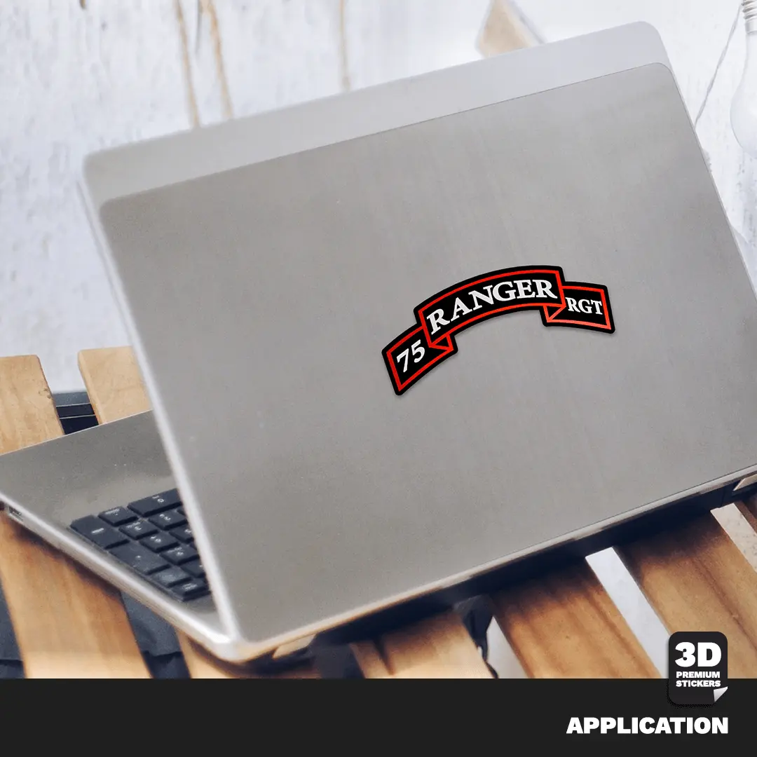 75 Ranger RGT Stickmadly