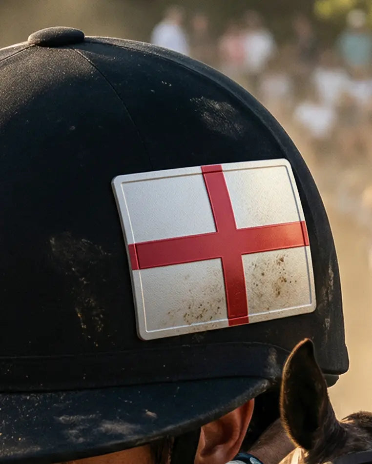 England Flag Stickmadly