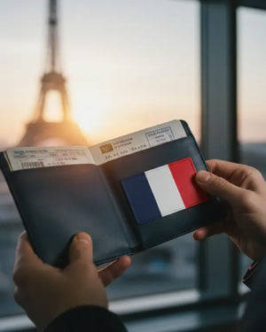 France Flag Stickmadly