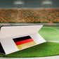 Germany Flag Stickmadly