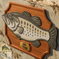 GONE FISHING 1 Stickmadly