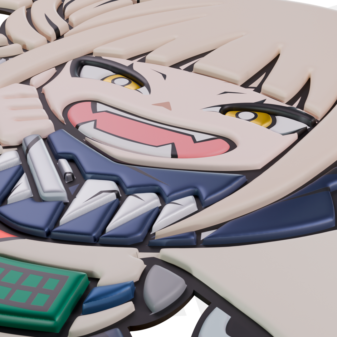 HIMIKO TOGA SD