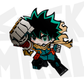 IZUKU MIDORIYA SD