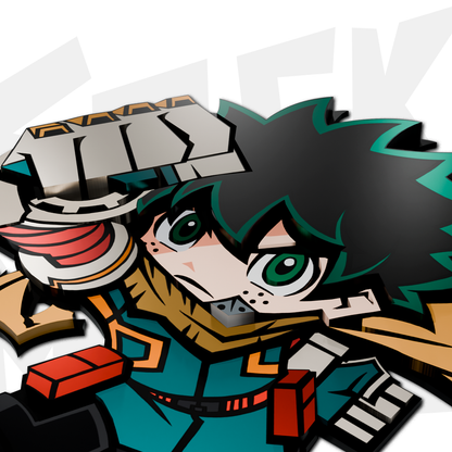 IZUKU MIDORIYA SD