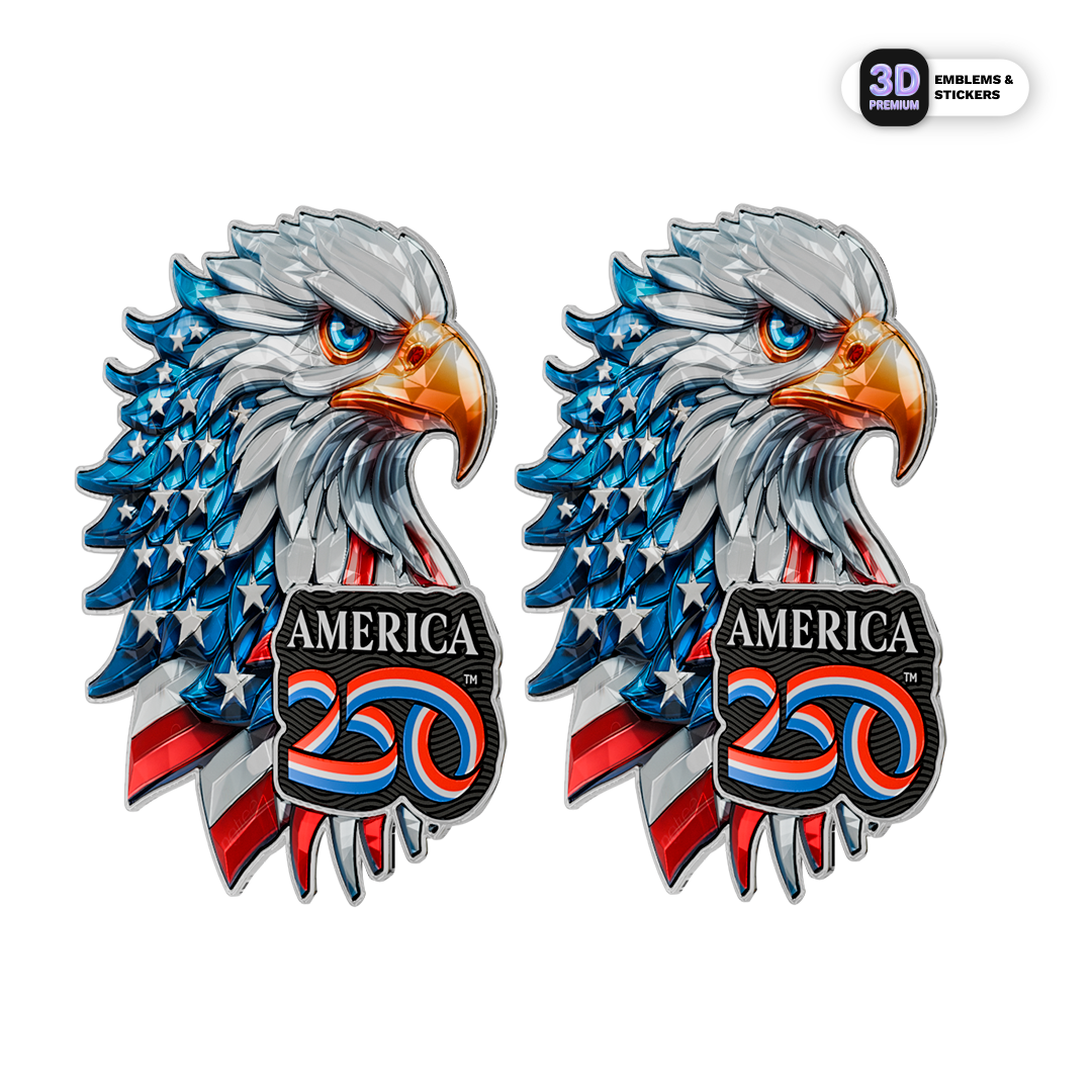 PACK AMERICA 250 EAGLE America250