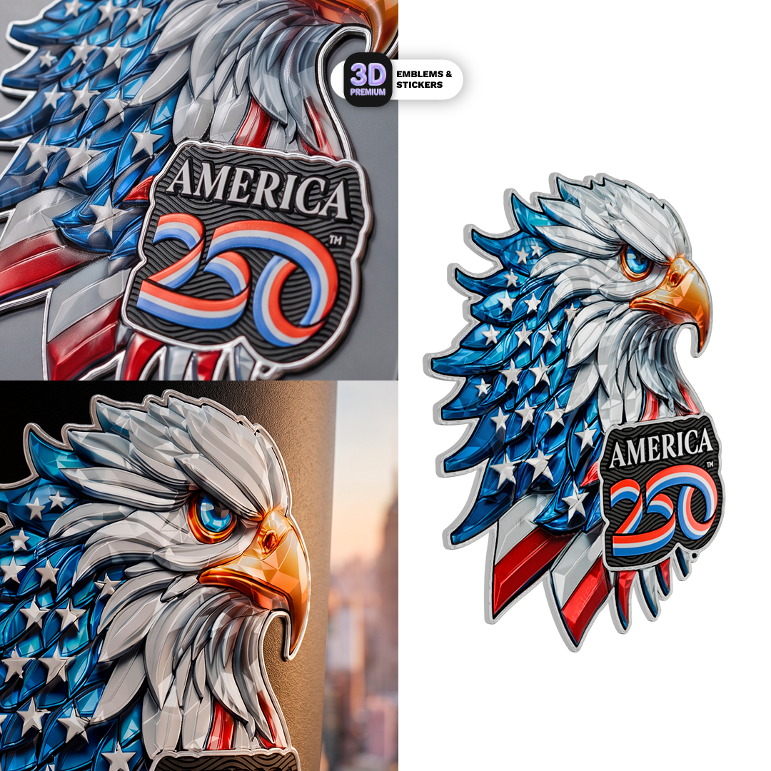 PACK AMERICA 250 EAGLE America250