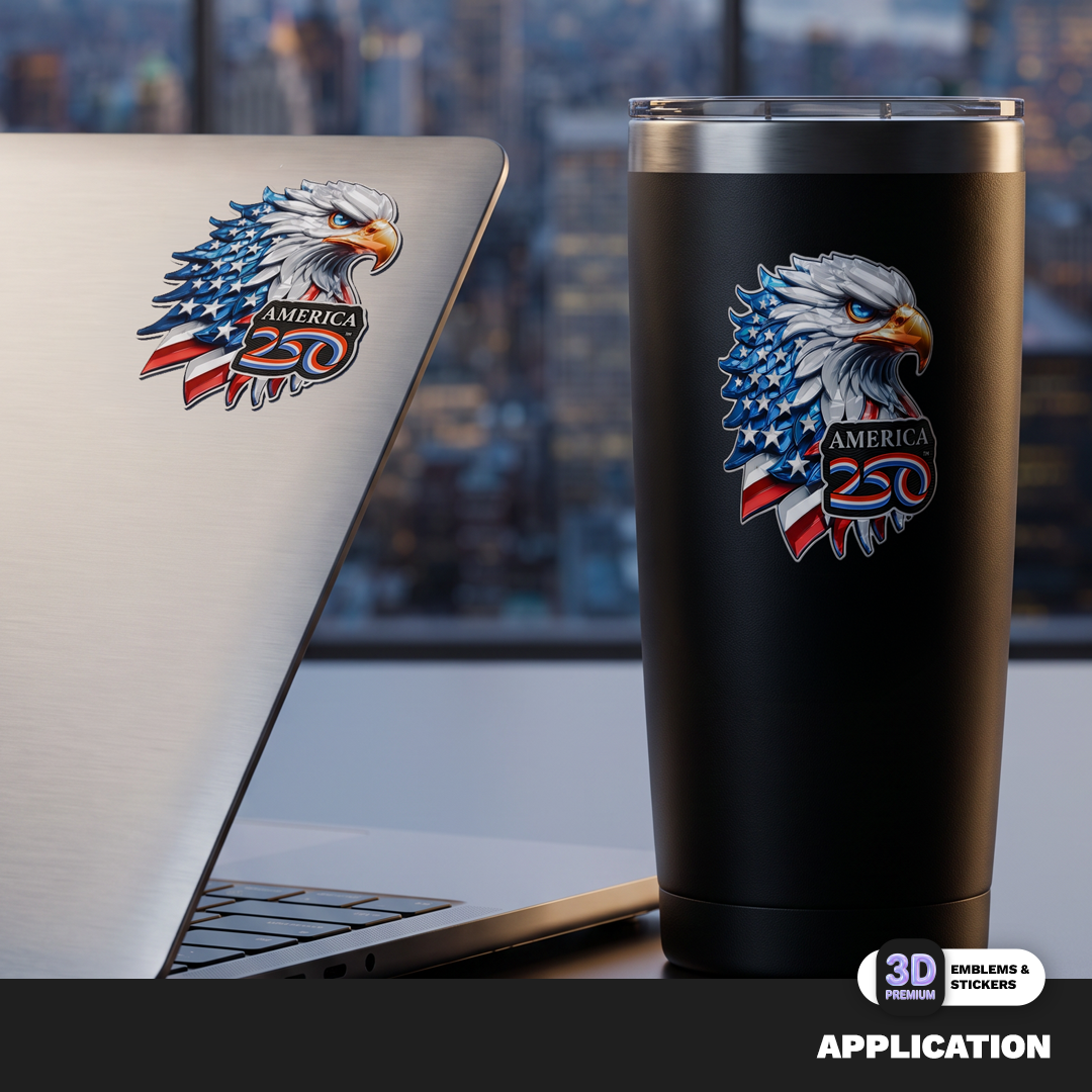 PACK AMERICA 250 EAGLE America250