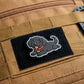 Puppy Velcro Patch Stickmadly