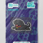 Dog magnet Stickmadly