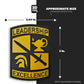 ROTC Leadership Excellence Stickmadly