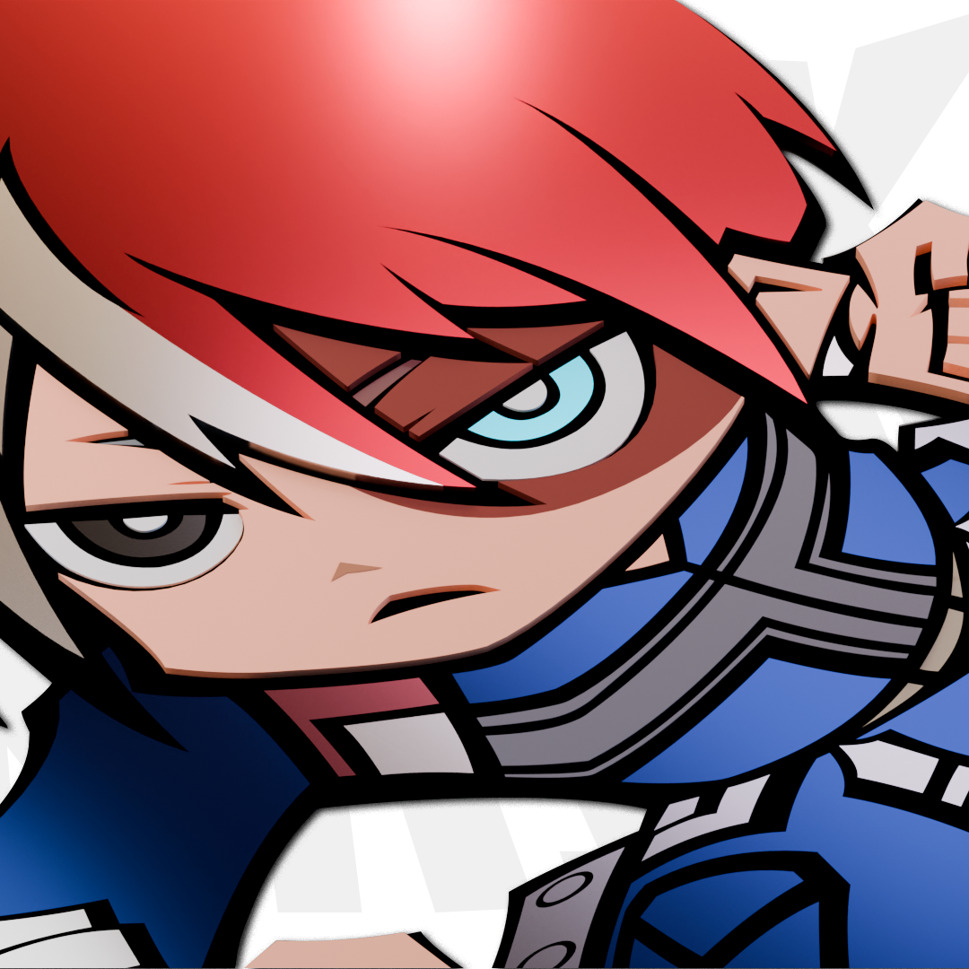 SHOTO TODOROKI SD