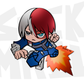 SHOTO TODOROKI SD