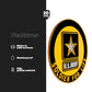Soldier for Life Stickmadly