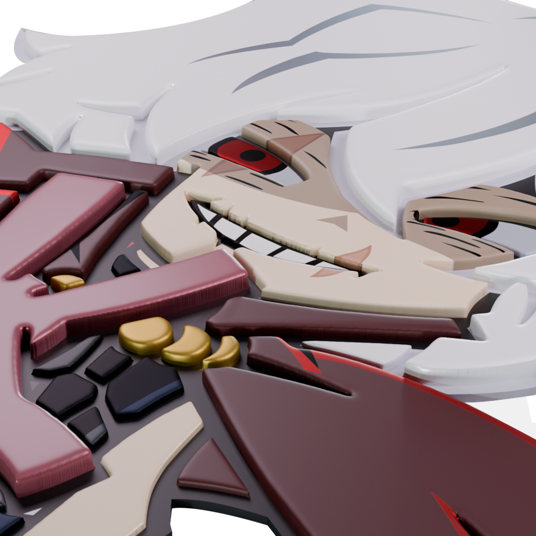 TOMURA SHIGARAKI SD