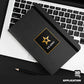 U.S. ARMY Gold Stickmadly