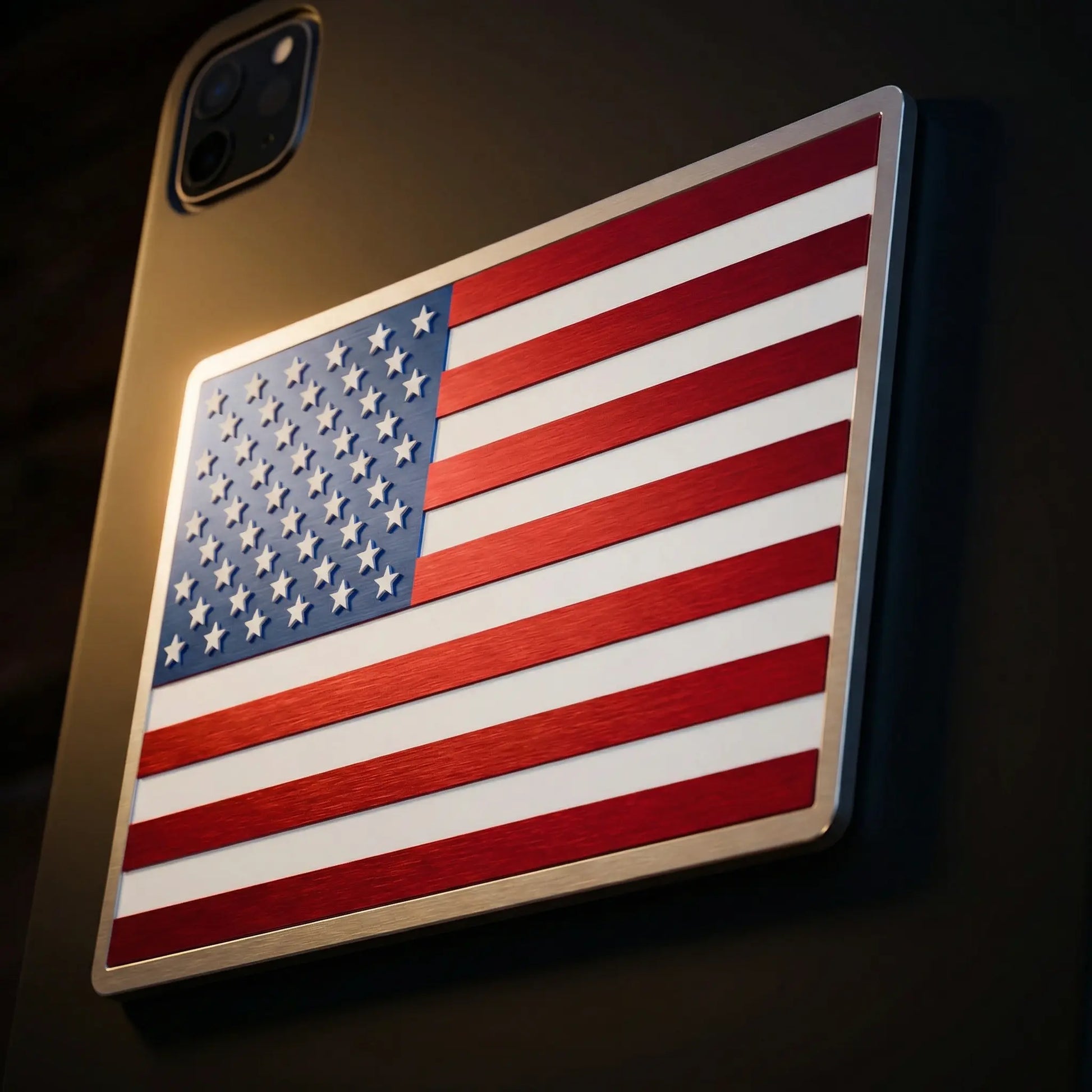 United States Flag Stickmadly