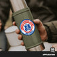 United States Army Retired Stickmadly