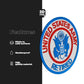United States Army Retired Stickmadly