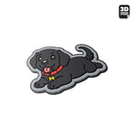 Dog magnet Stickmadly