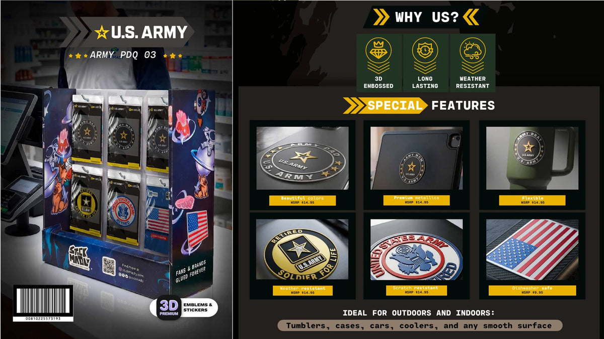 Army · Family & Retired