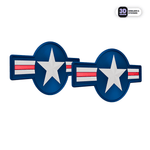AF ROUNDEL Pack - Stickmadly