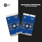 AF ROUNDEL Pack - Stickmadly