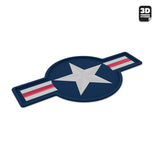 AF ROUNDEL - Stickmadly