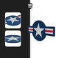 AF ROUNDEL - Stickmadly