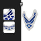 AIR FORCE 2 - Stickmadly