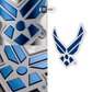 Air Force logos Pack - Stickmadly