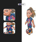 ALEXIA PUTELLAS - Chibi - Stickmadly