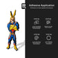 All Might (Season 7) - Stickmadly